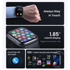 ساعت هوشمند هایلو مدل LS02 Pro